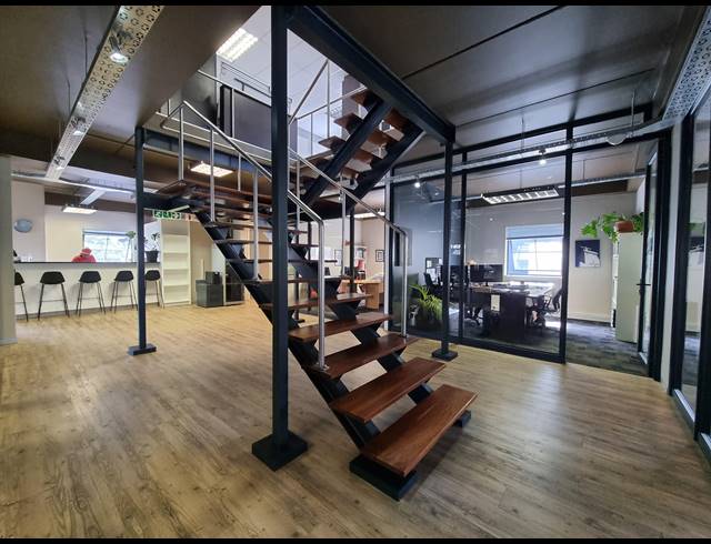 450M² OFFICE TO LET IN CENTURY CITY